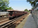 BU Gate Car 1404